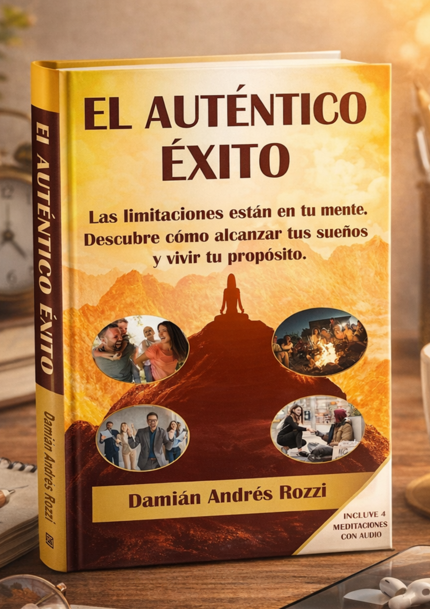El Auténtico Éxito - Libro digital