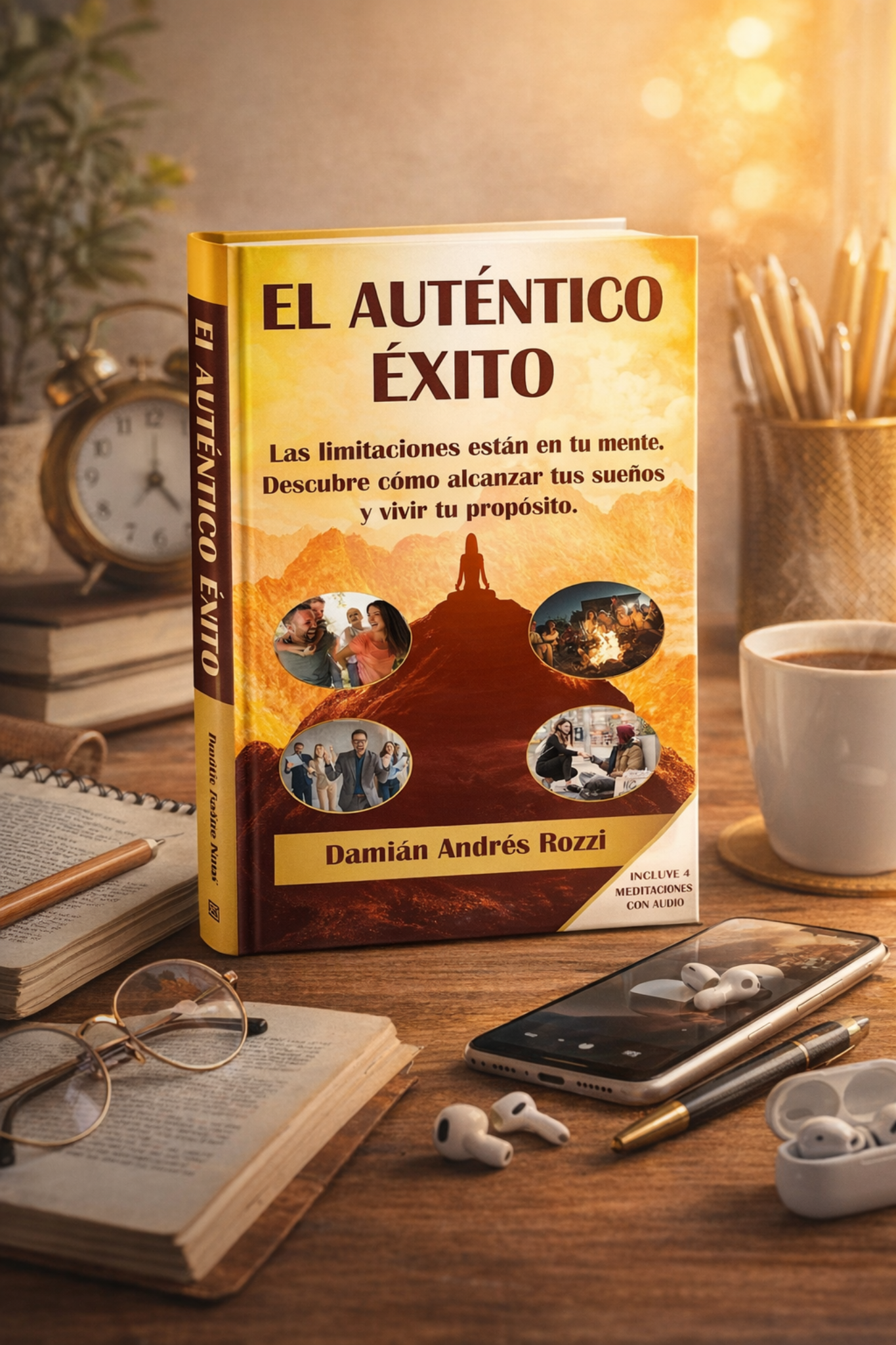 El Auténtico Éxito - Libro digital